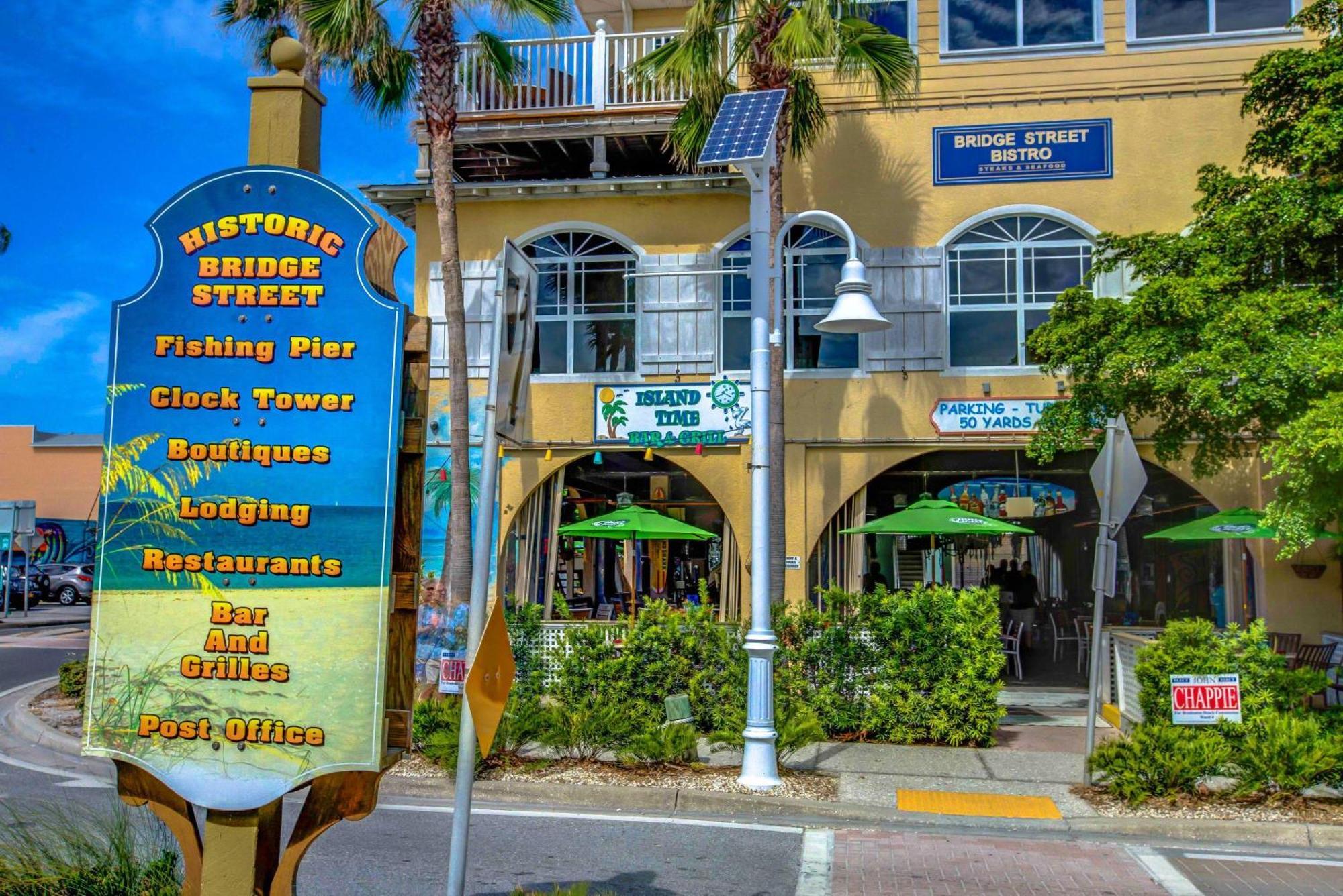 Anna Maria Island Beach Palace Bradenton Beach Luaran gambar