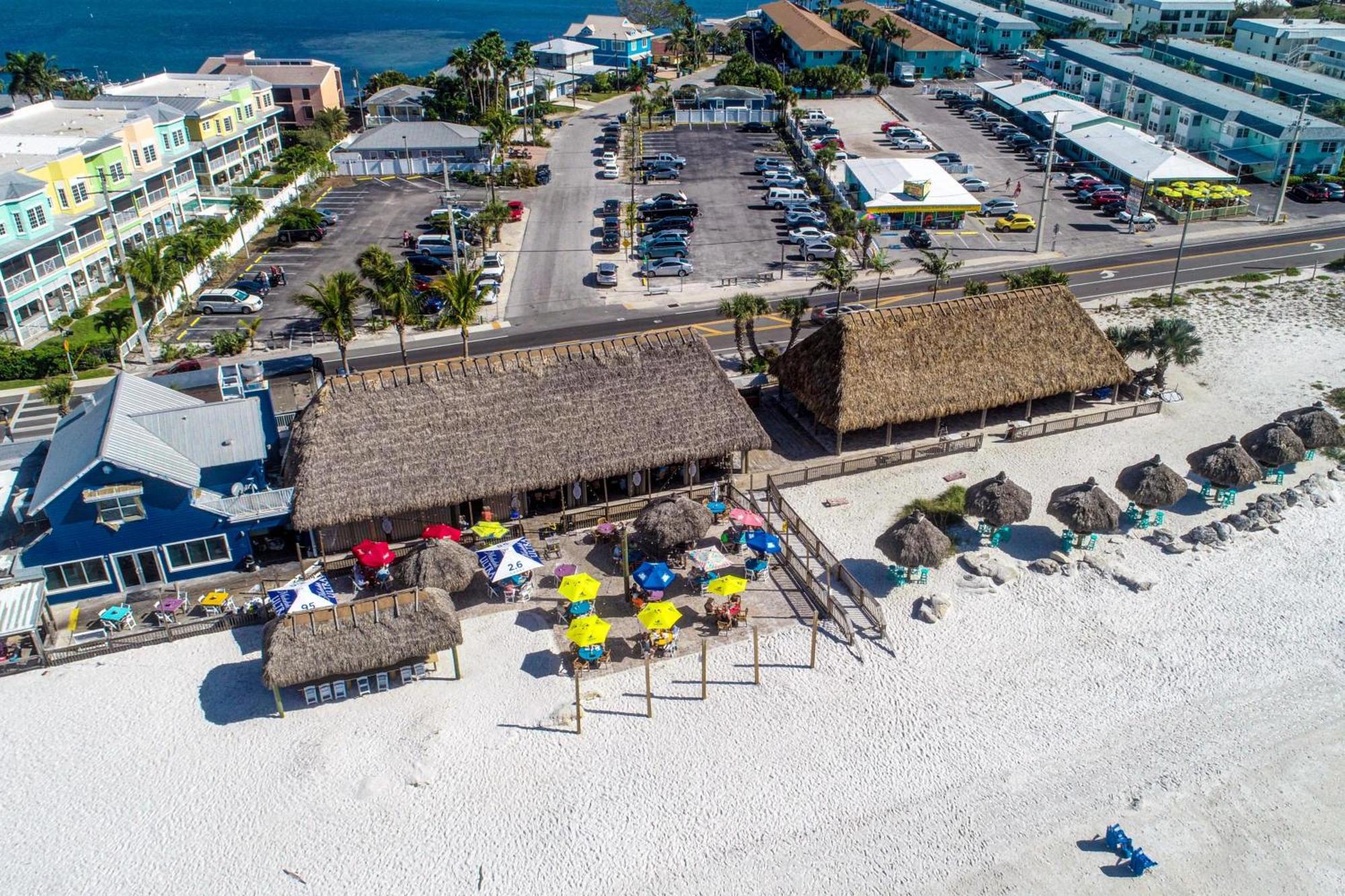 Anna Maria Island Beach Palace Bradenton Beach Luaran gambar