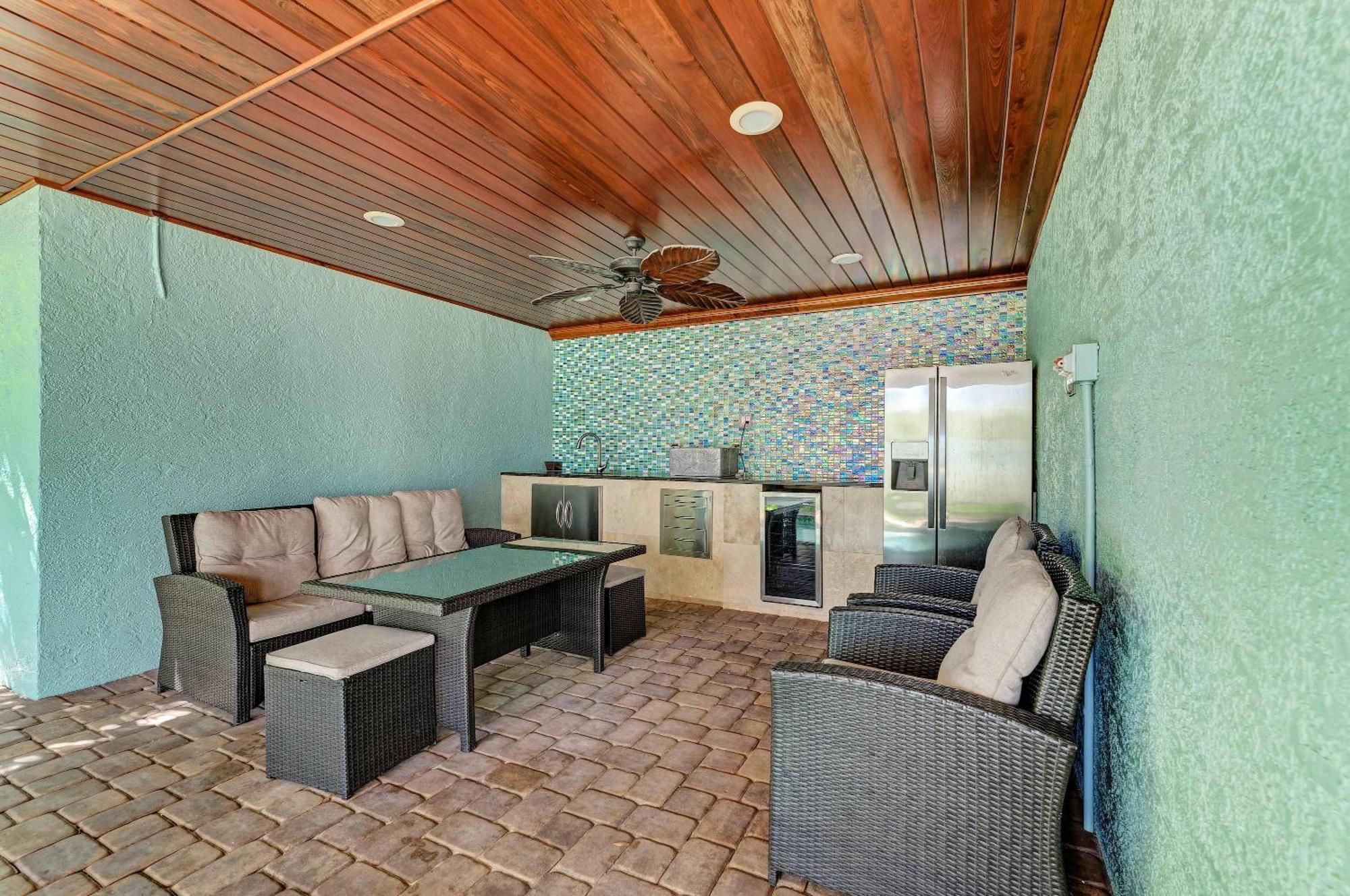 Anna Maria Island Beach Palace Bradenton Beach Luaran gambar